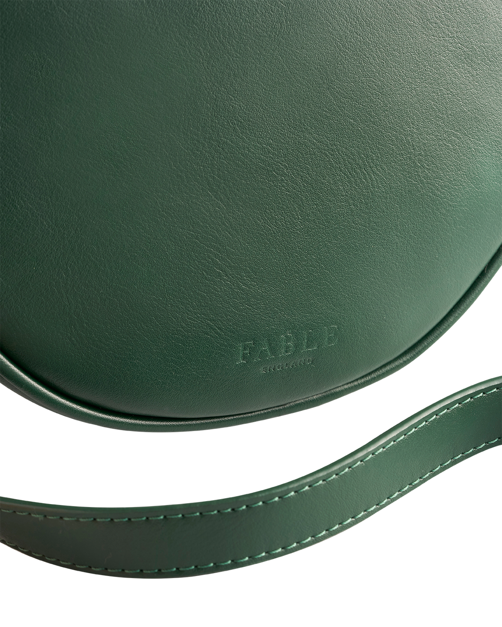 Fable Chloe Fawn Circle Bag