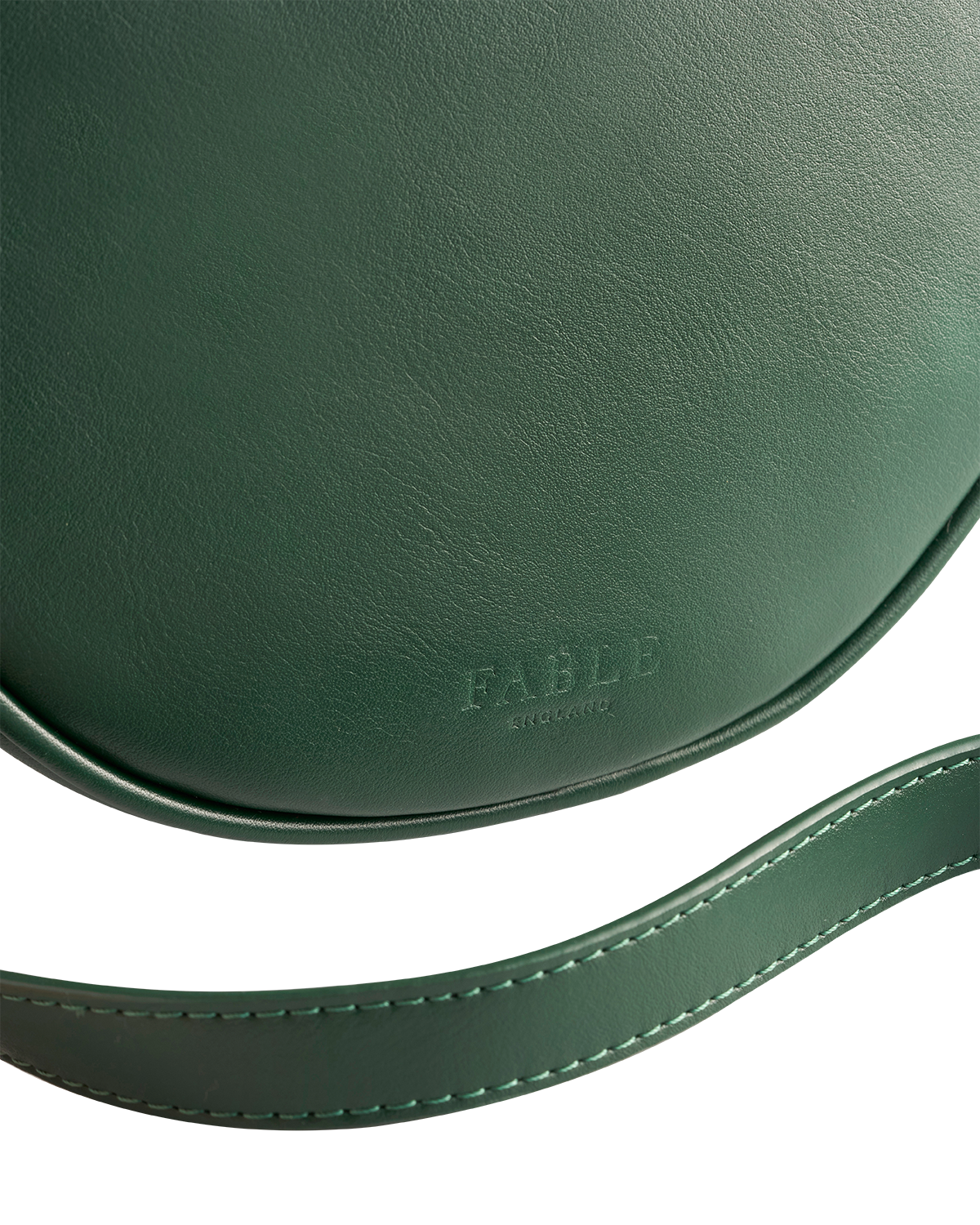 Fable Chloe Fawn Circle Bag