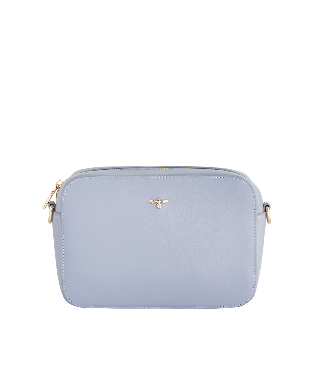 Whispering Sands Powder Blue Camera Bag