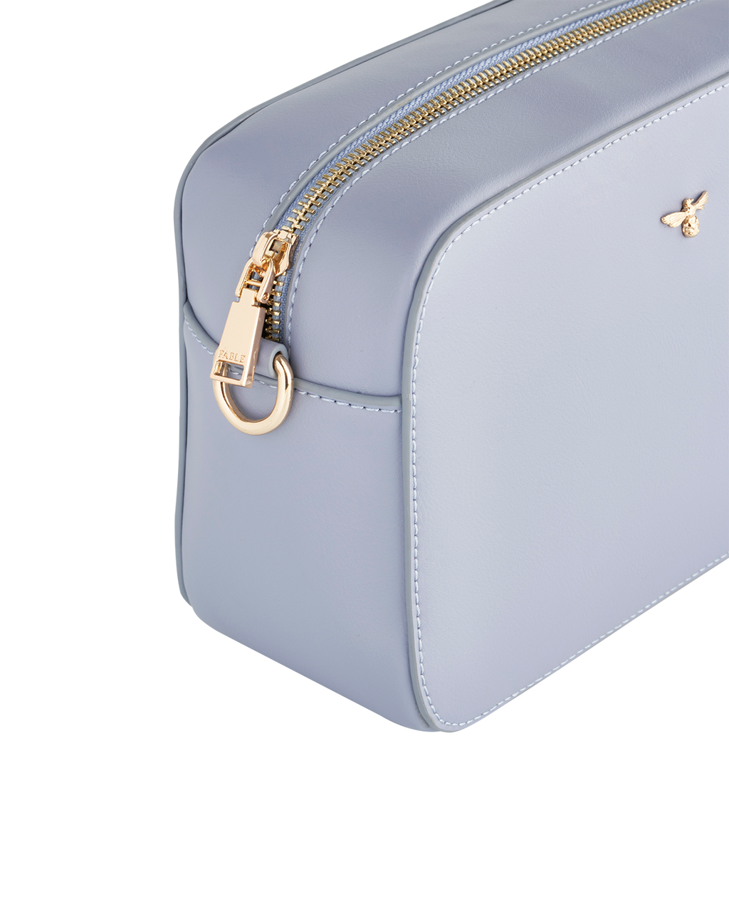 Whispering Sands Powder Blue Camera Bag