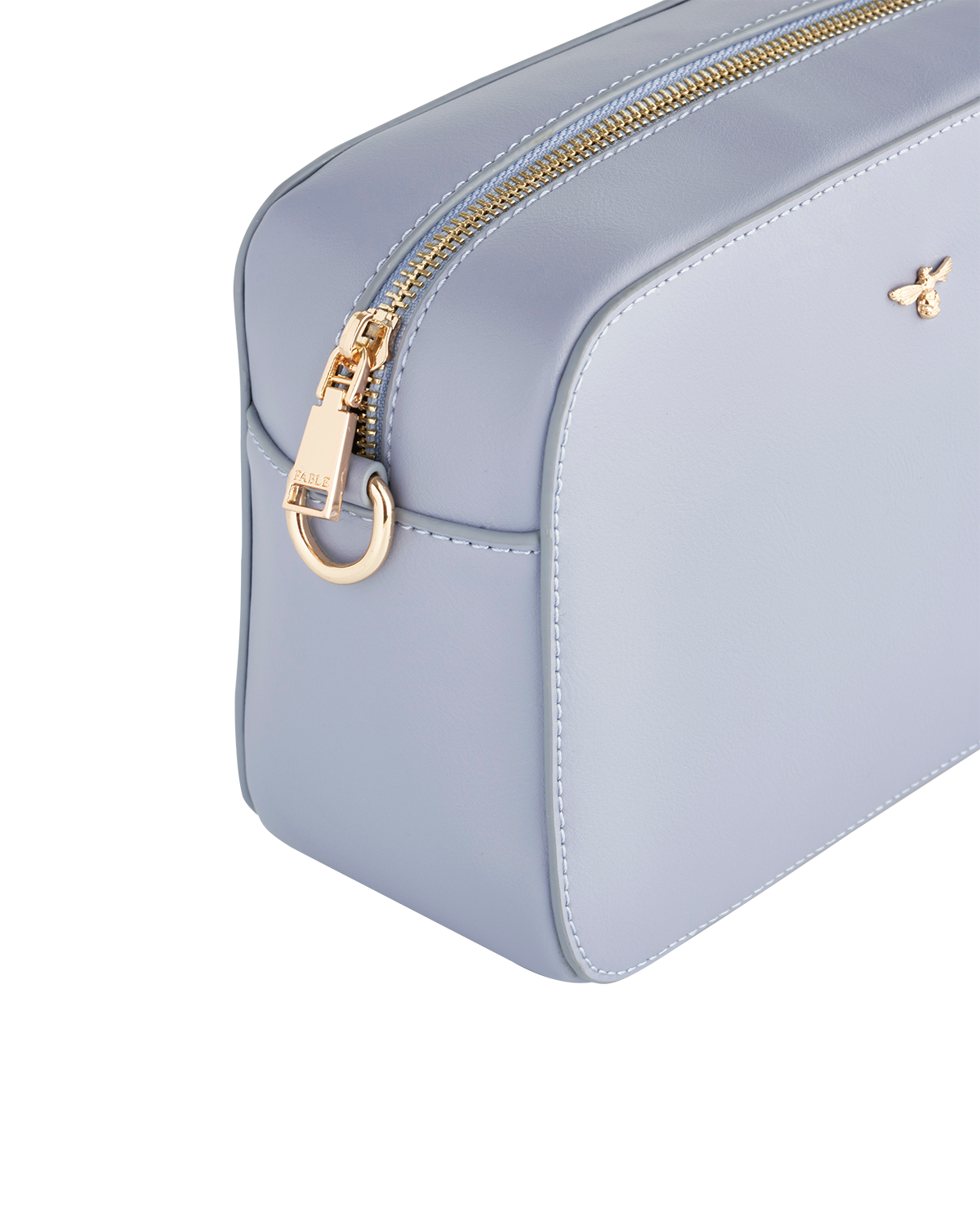 Whispering Sands Powder Blue Camera Bag