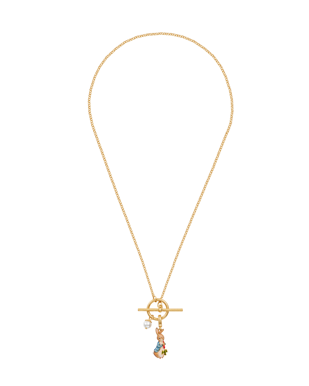 Entreel x Peter Rabbit Necklace
