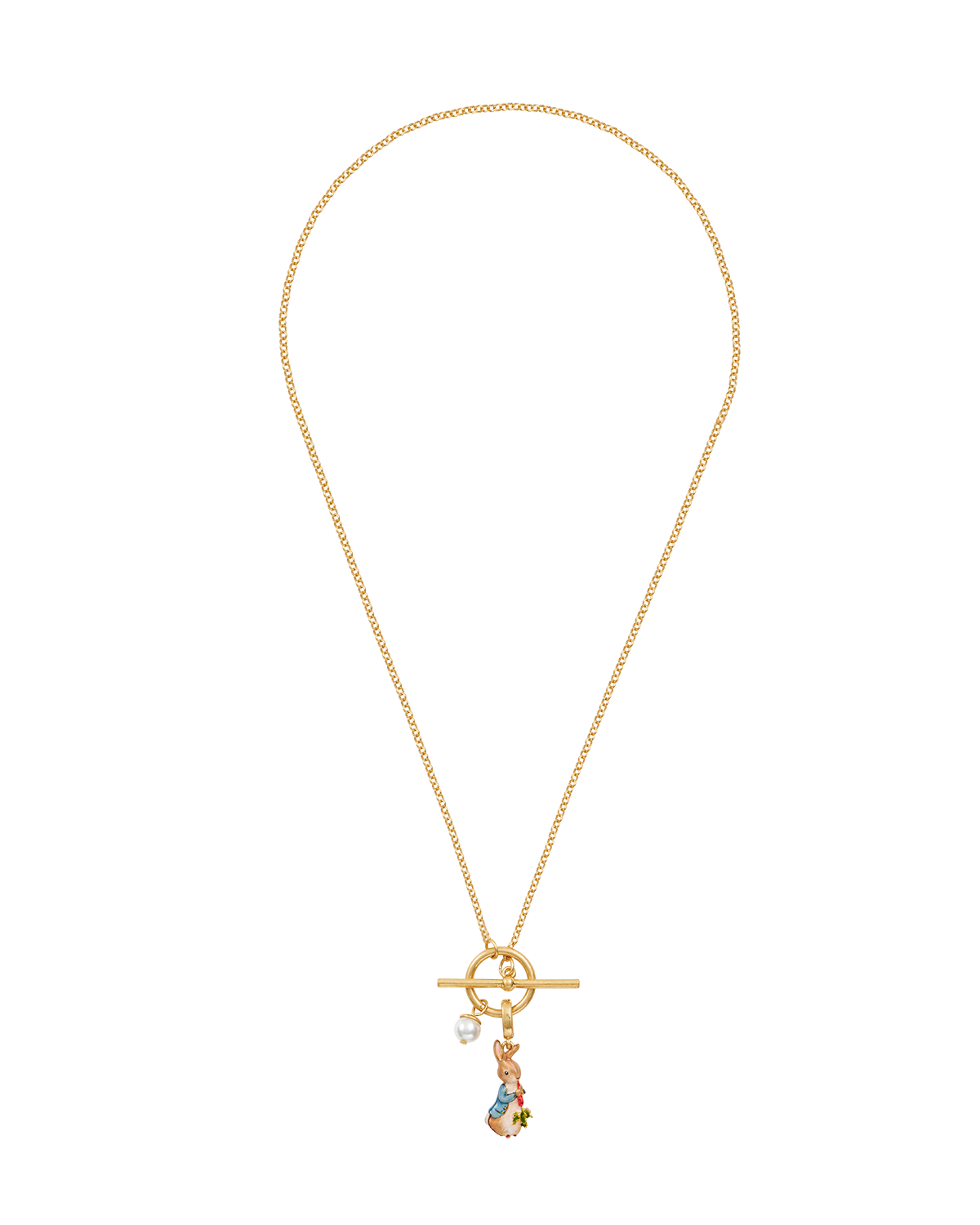 Entreel x Peter Rabbit Necklace