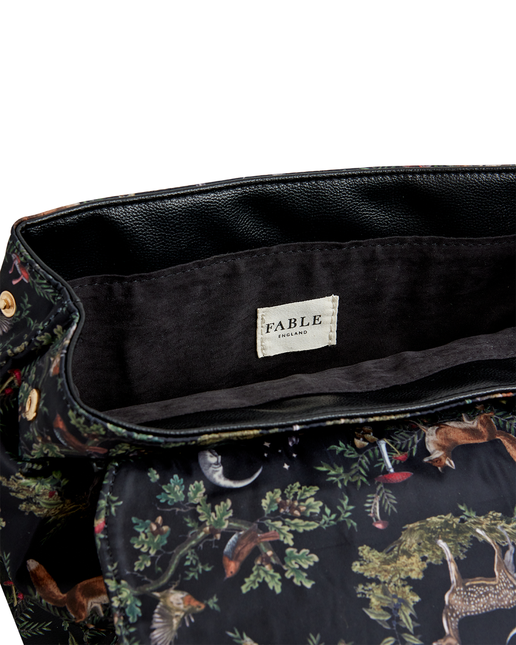 A Night's Tale Woodland Backpack Midnight