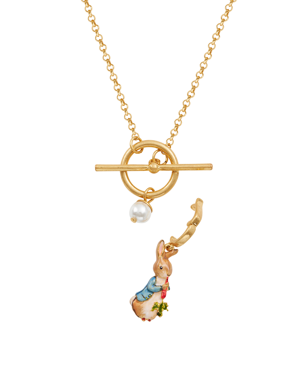 Entreel x Peter Rabbit Necklace