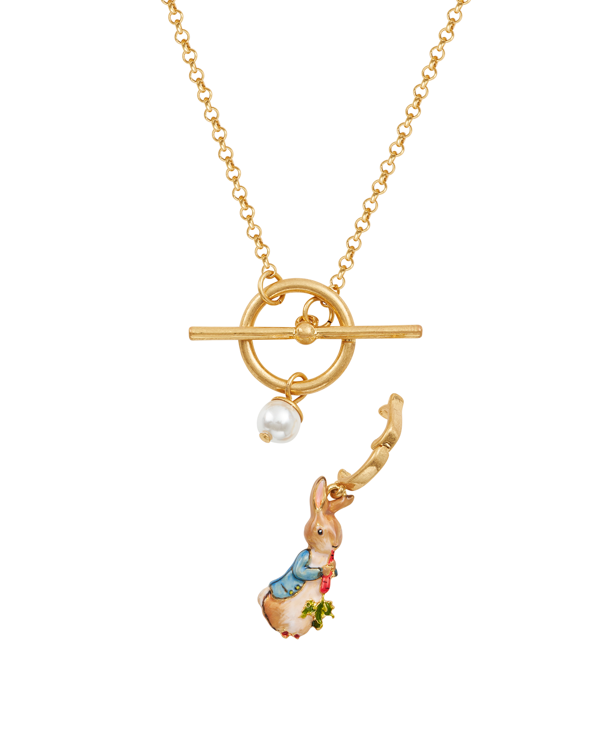 Entreel x Peter Rabbit Necklace
