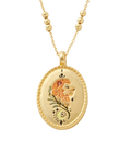 Leo Zodiac Necklace