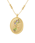 Sagittarius Zodiac Necklace