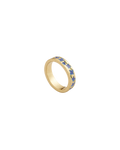 Blue Forget Me Not Ring