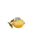 Entreel x Peter Rabbit Lemon Brooch