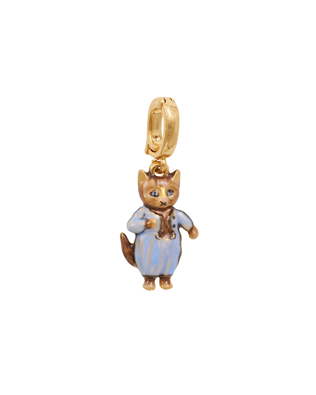 Entreel x Peter Rabbit Tom Kitten Charm