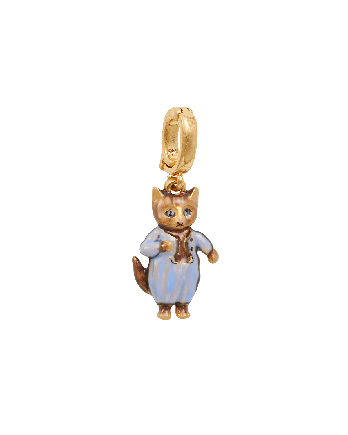 Entreel x Peter Rabbit Tom Kitten Charm