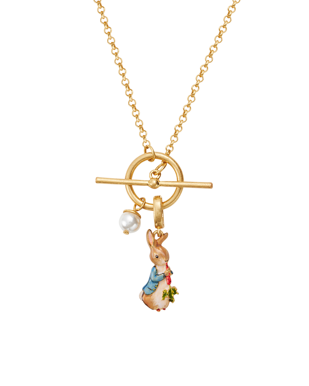 Entreel x Peter Rabbit Necklace