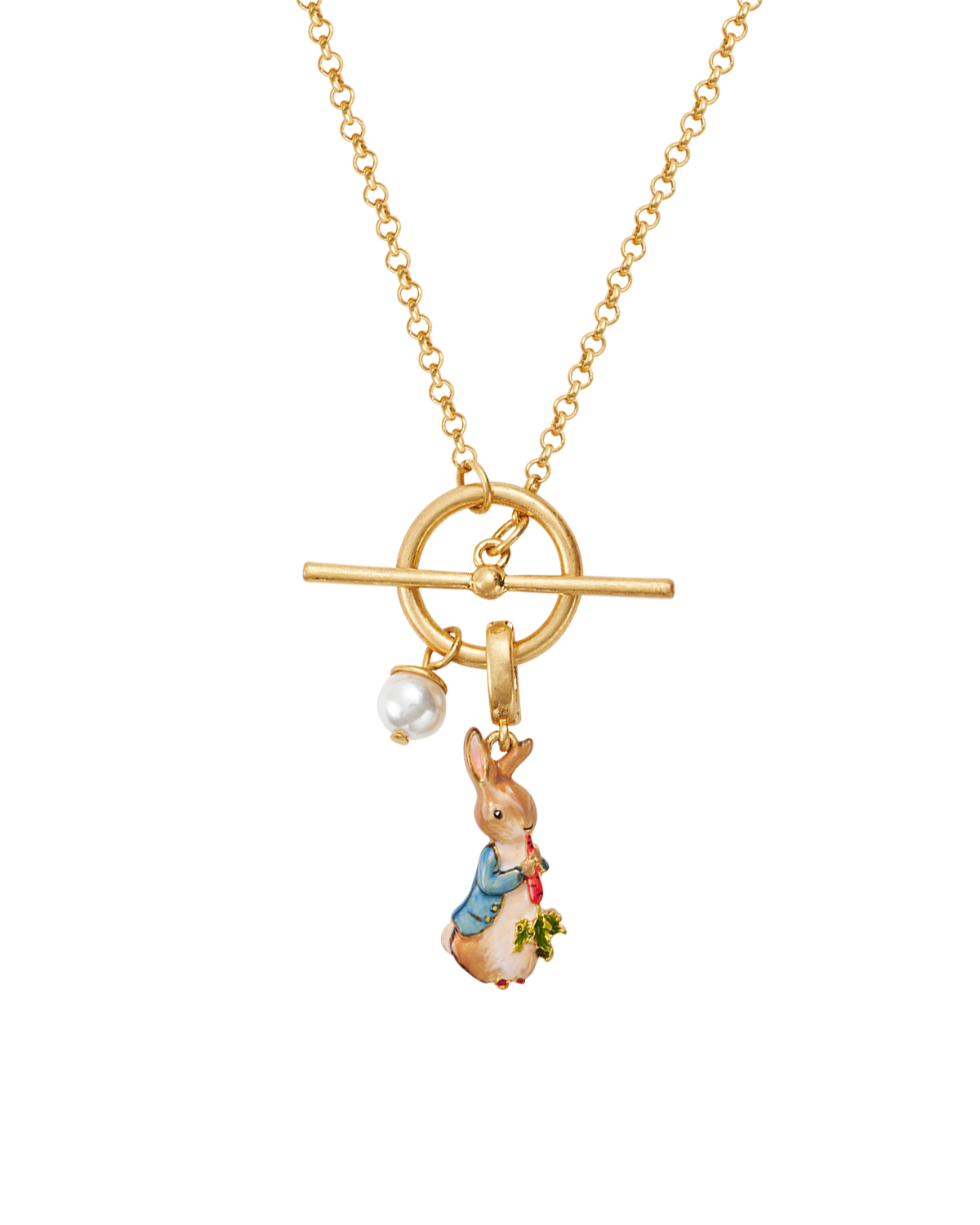 Entreel x Peter Rabbit Necklace