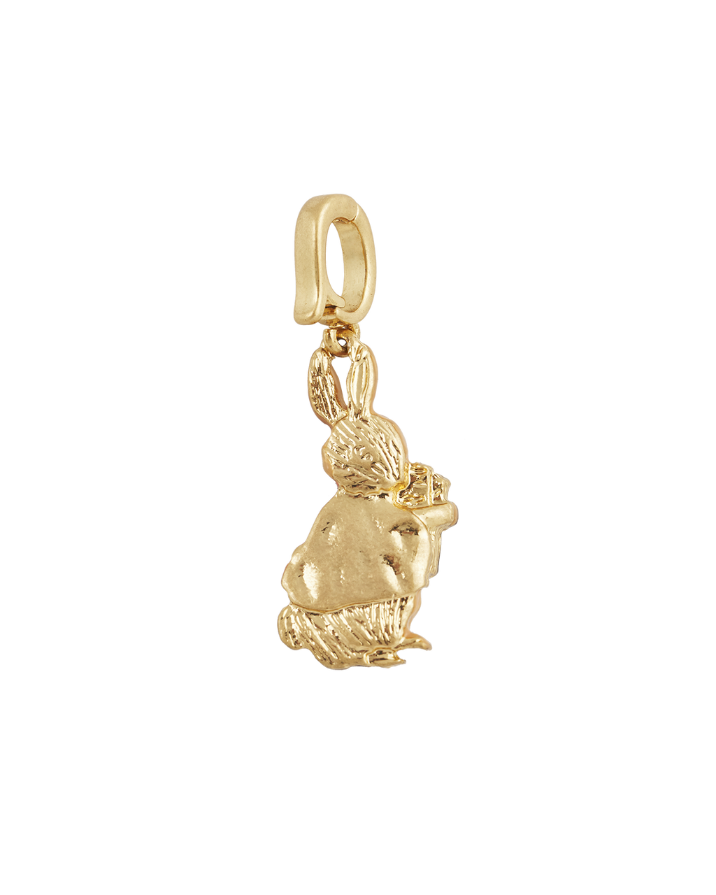 Entreel x Peter Rabbit Cotton-tail Book Charm Toggle Necklace