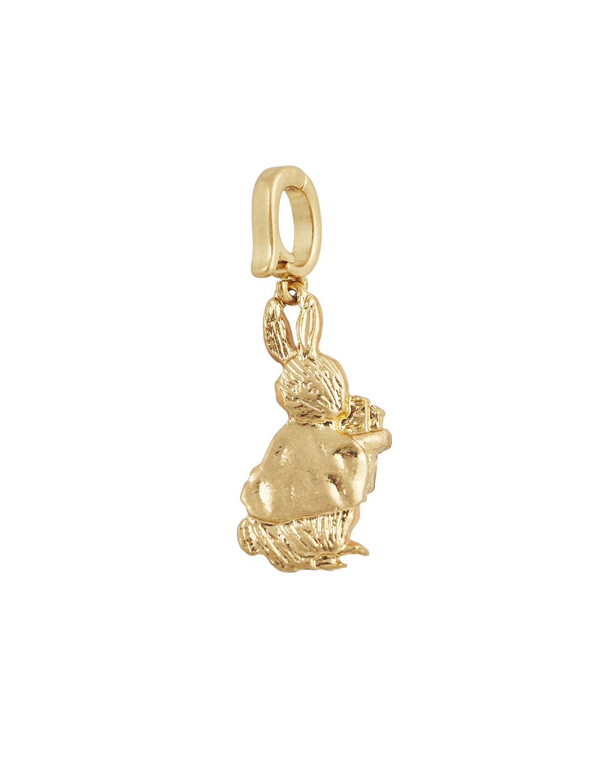 Entreel x Peter Rabbit Cotton-tail Book Charm Toggle Necklace