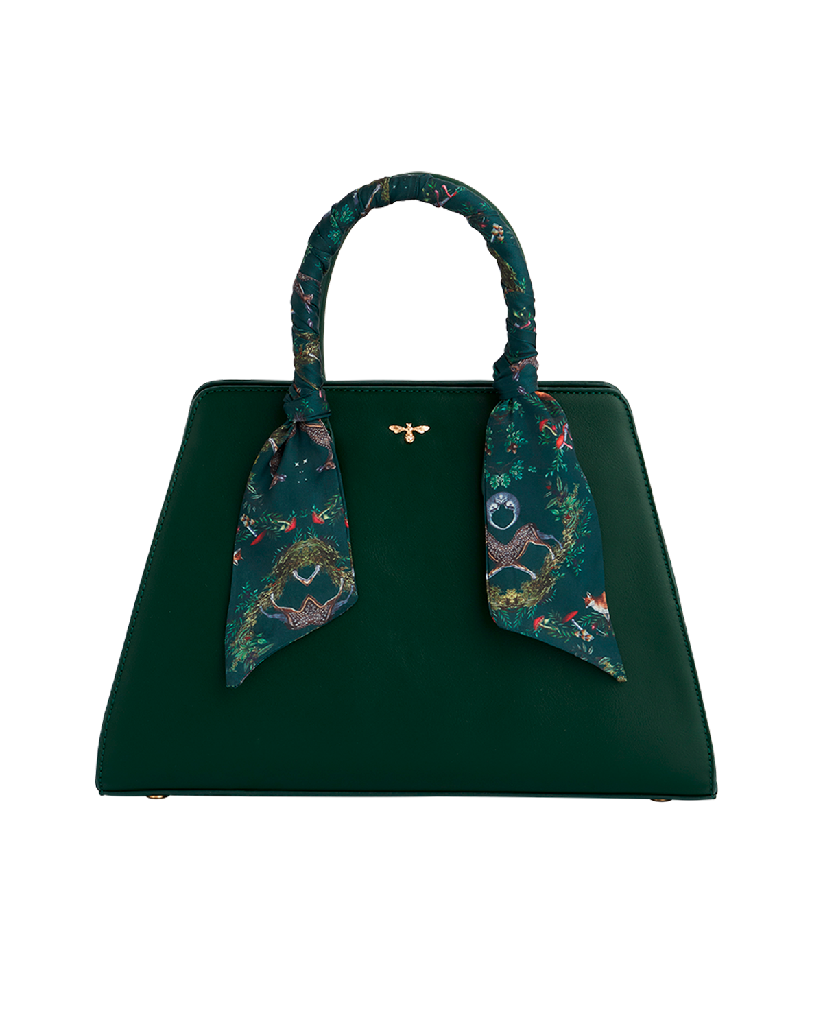 Into the Woods Tote Bag