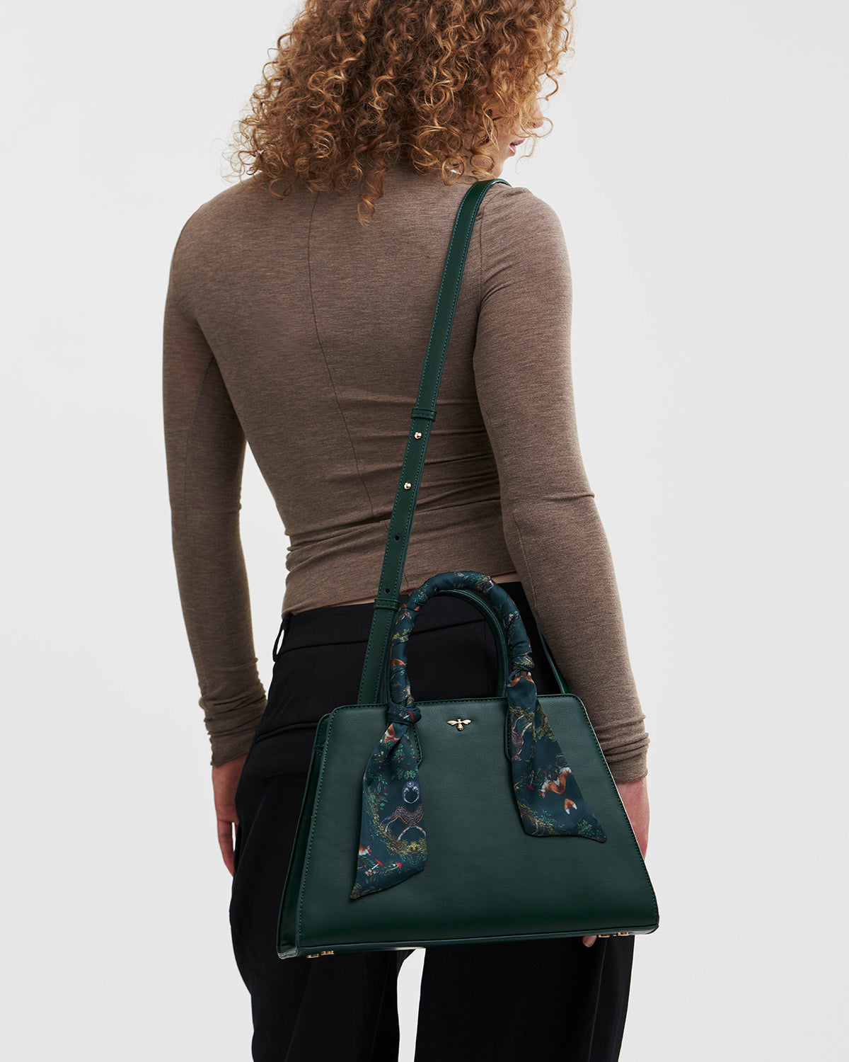 Into the Woods Tote Bag