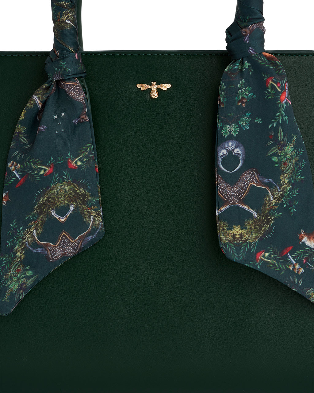 Into the Woods Tote Bag