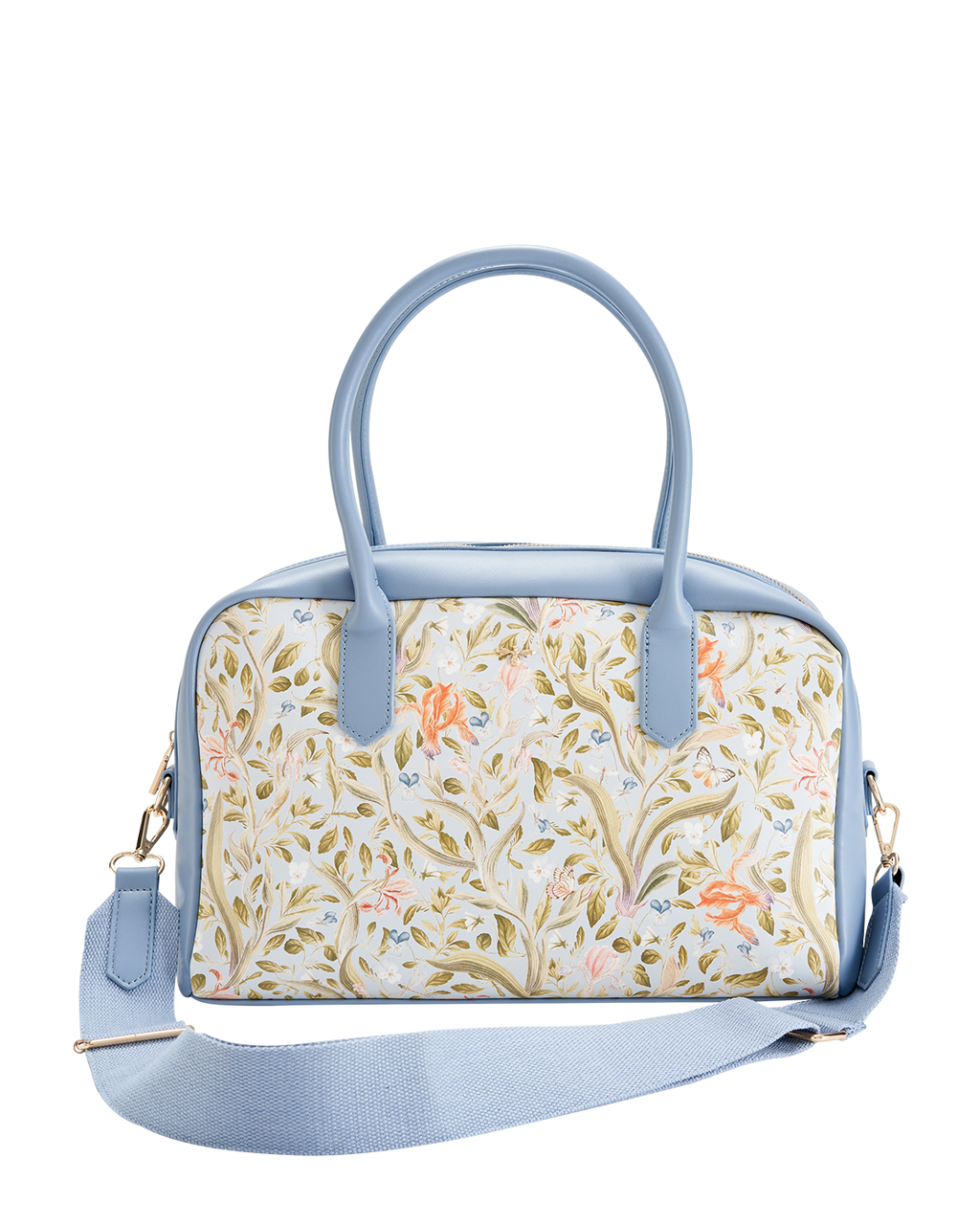 Eloise Bag - Iris Blue