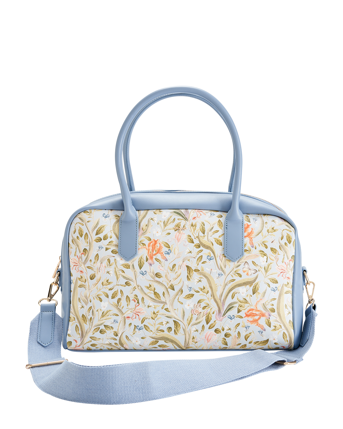 Eloise Bag - Iris Blue