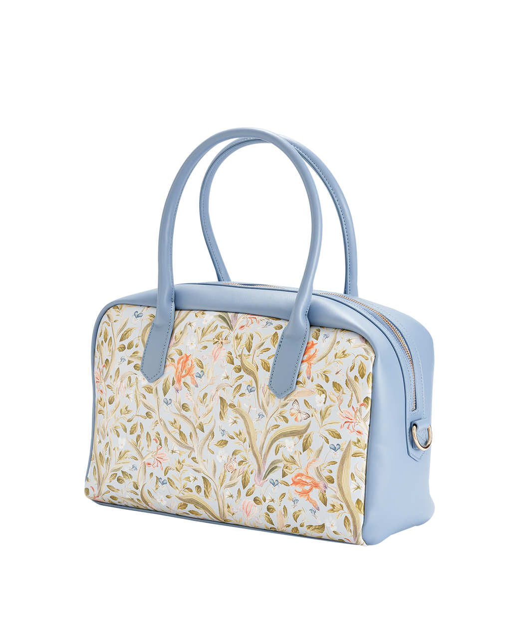 Eloise Bag - Iris Blue