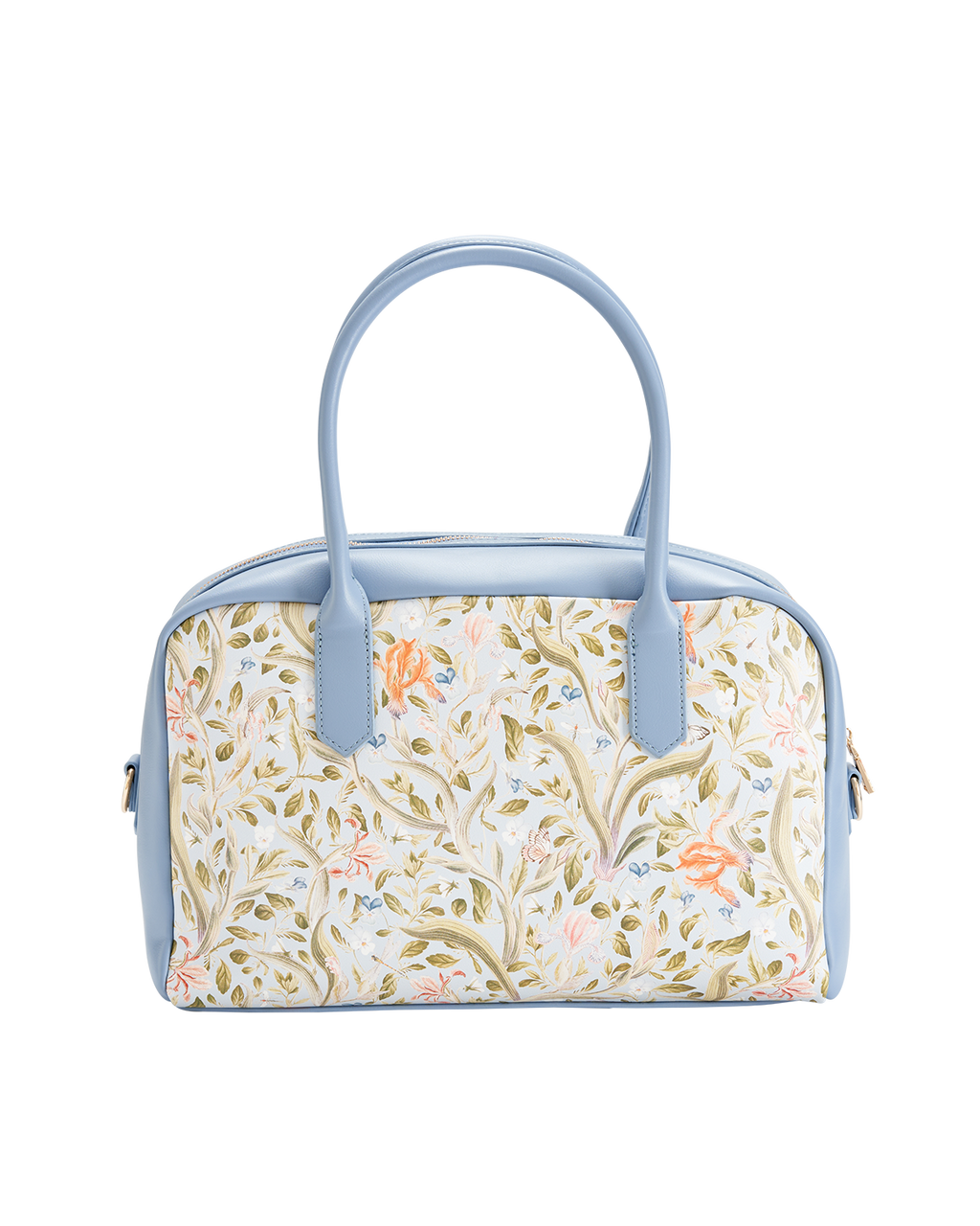 Eloise Bag - Iris Blue
