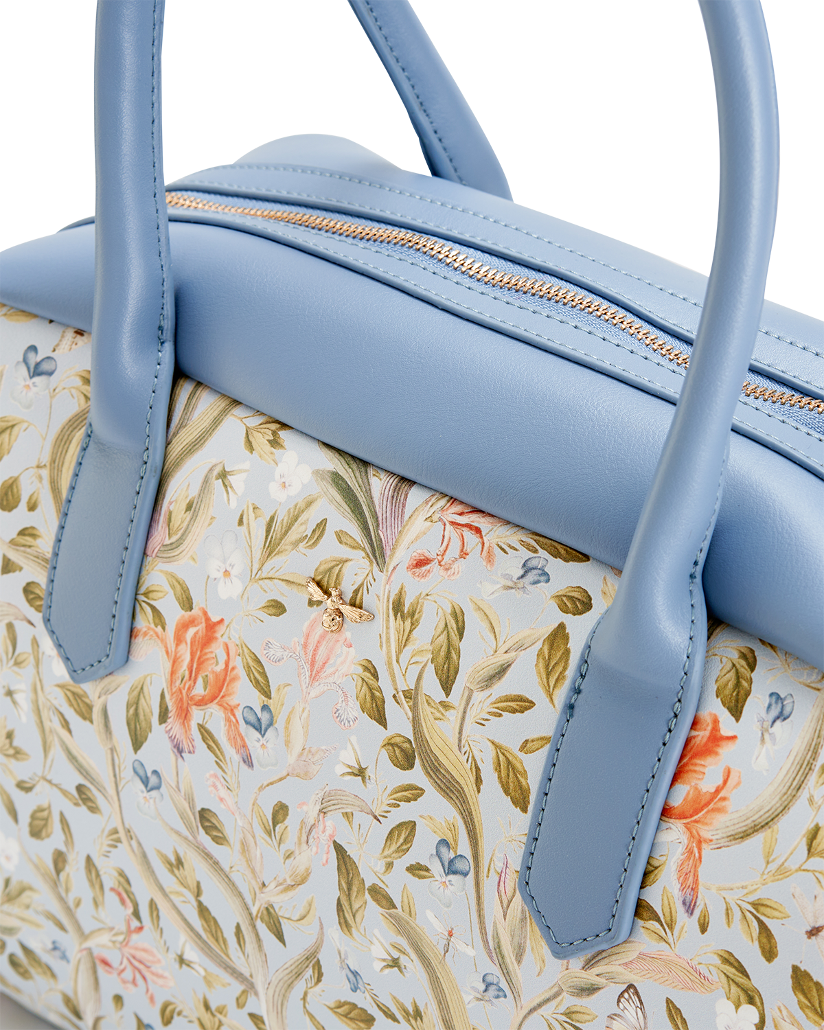 Eloise Bag - Iris Blue