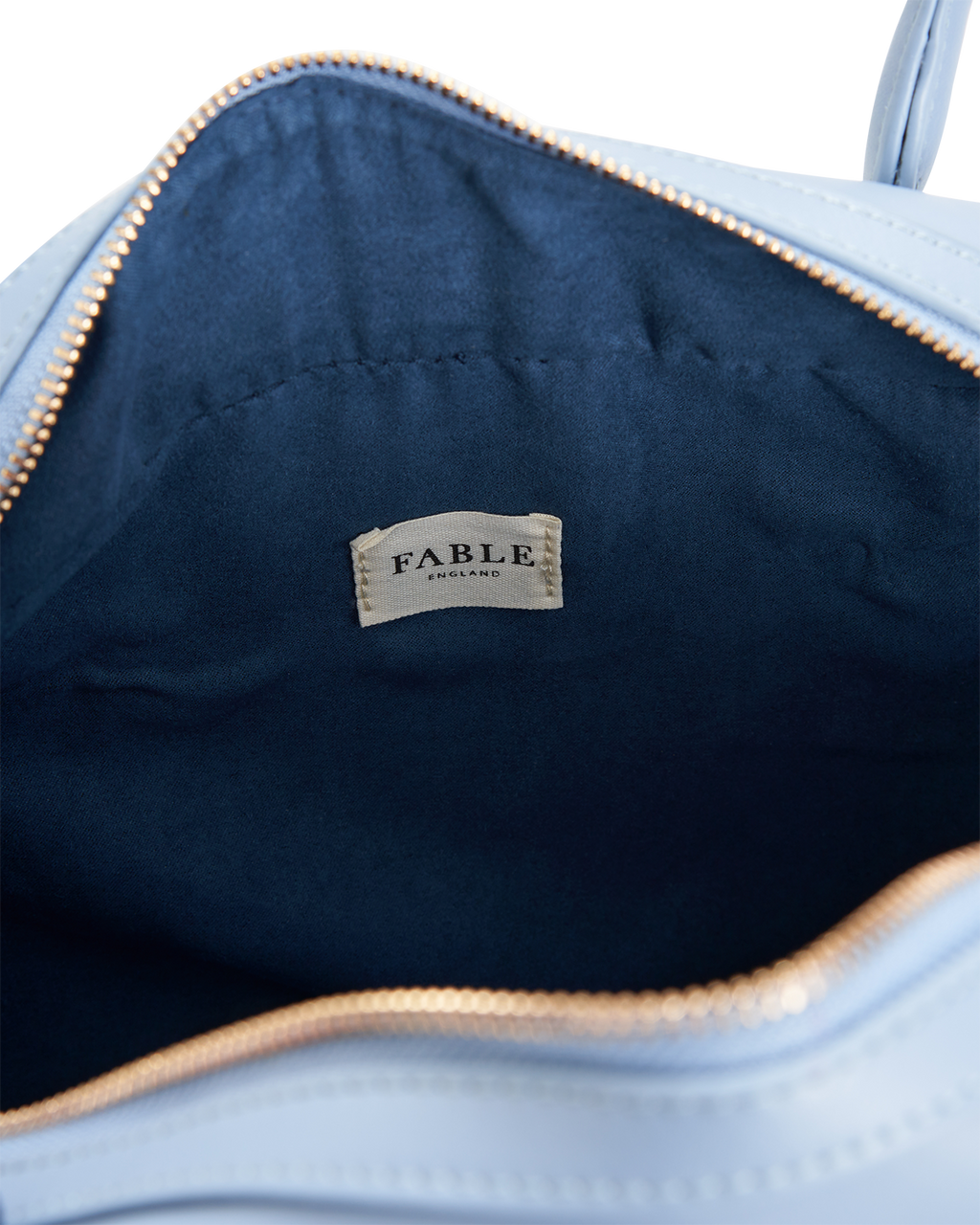 Eloise Bag - Iris Blue
