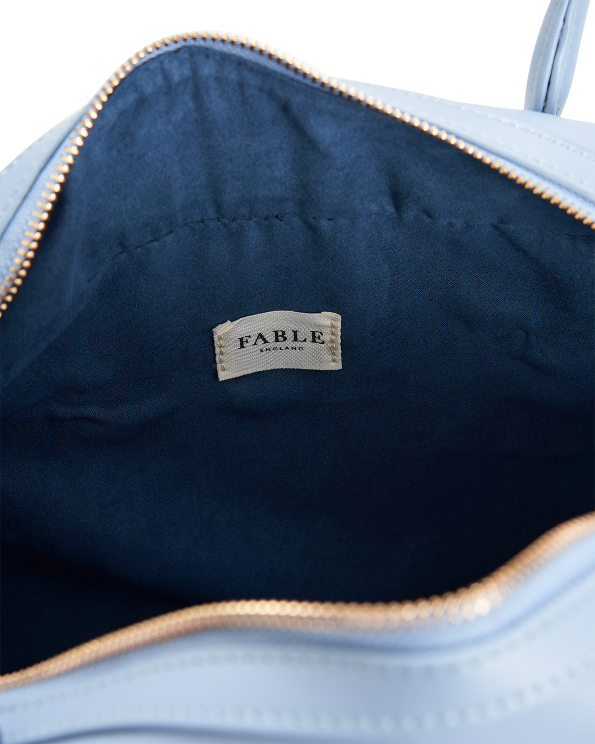 Eloise Bag - Iris Blue