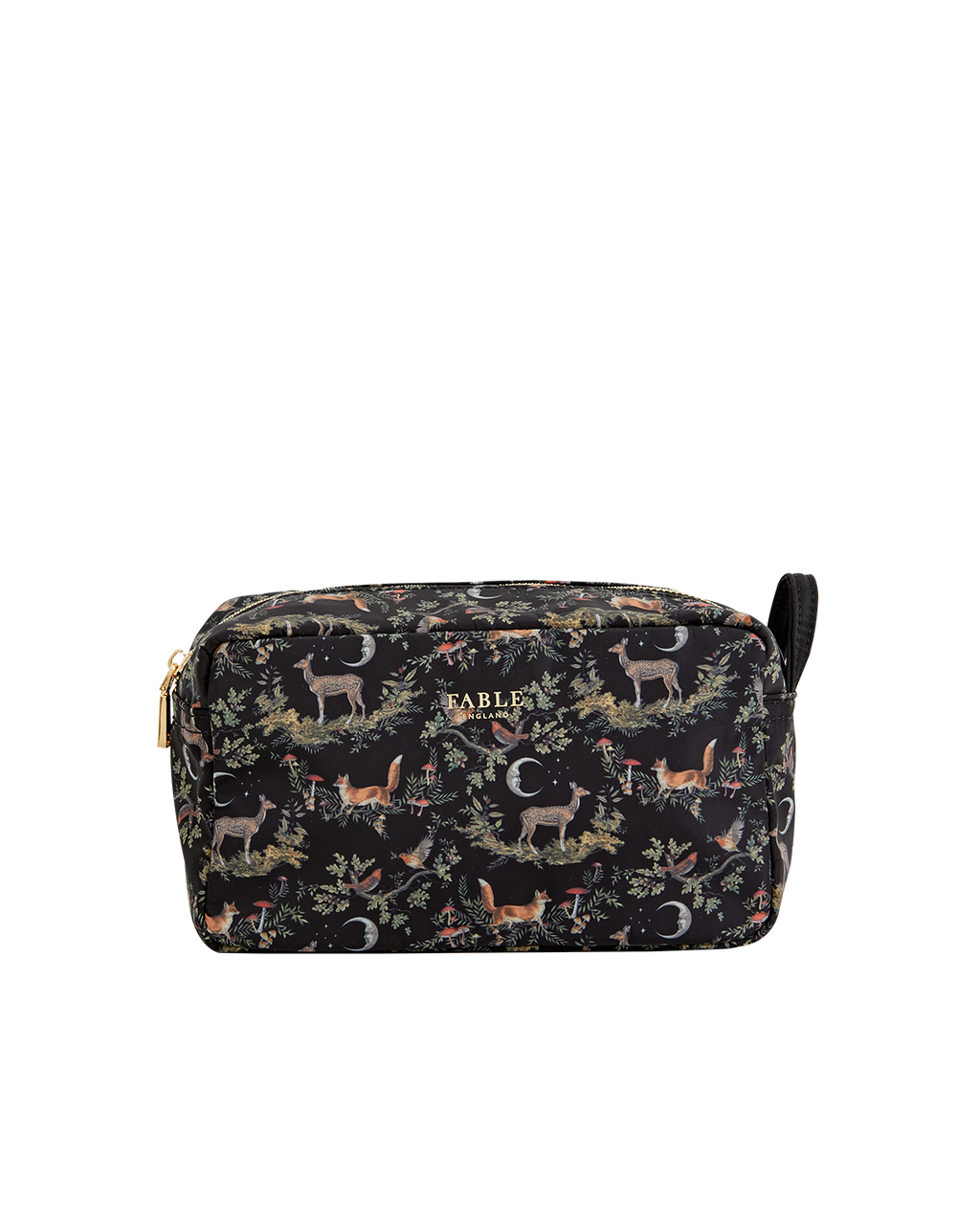A Night's Tale Woodland Pouch Black