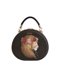 Strength Tarot Tales Top Handle Bag