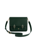 Into the Woods Green Satchel