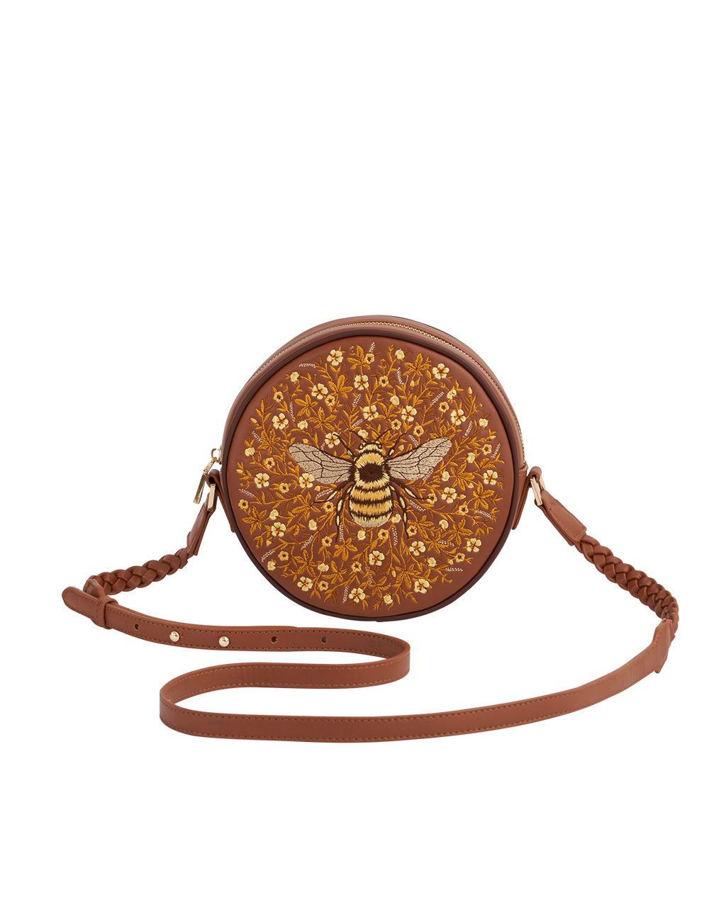 Bumble Circle Bag