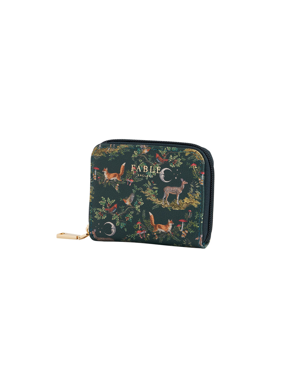 Green Into the Woods Purse Small