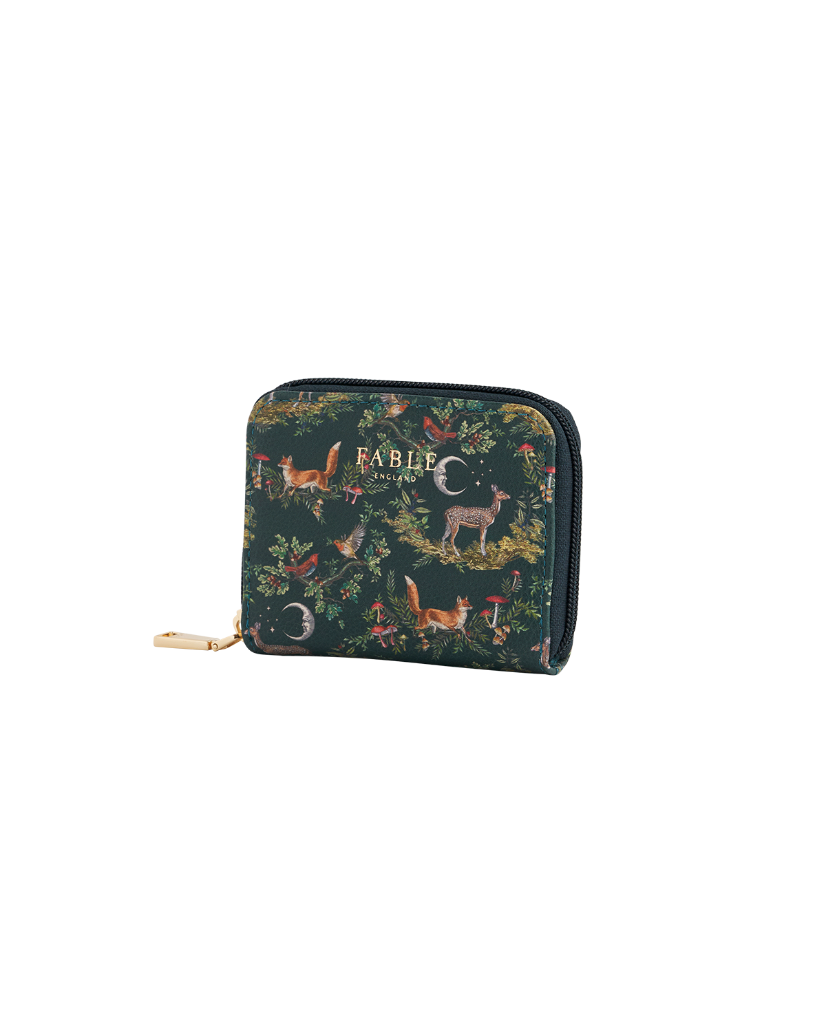 Green Into the Woods Purse Small