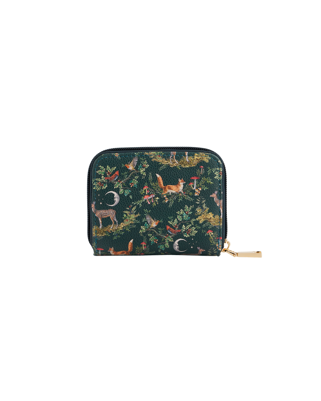Green Into the Woods Purse Small