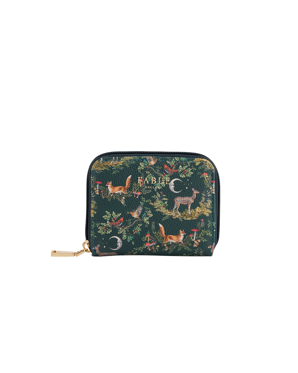 Green Into the Woods Purse Small