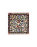 Green Woodland Solstice Square Scarf