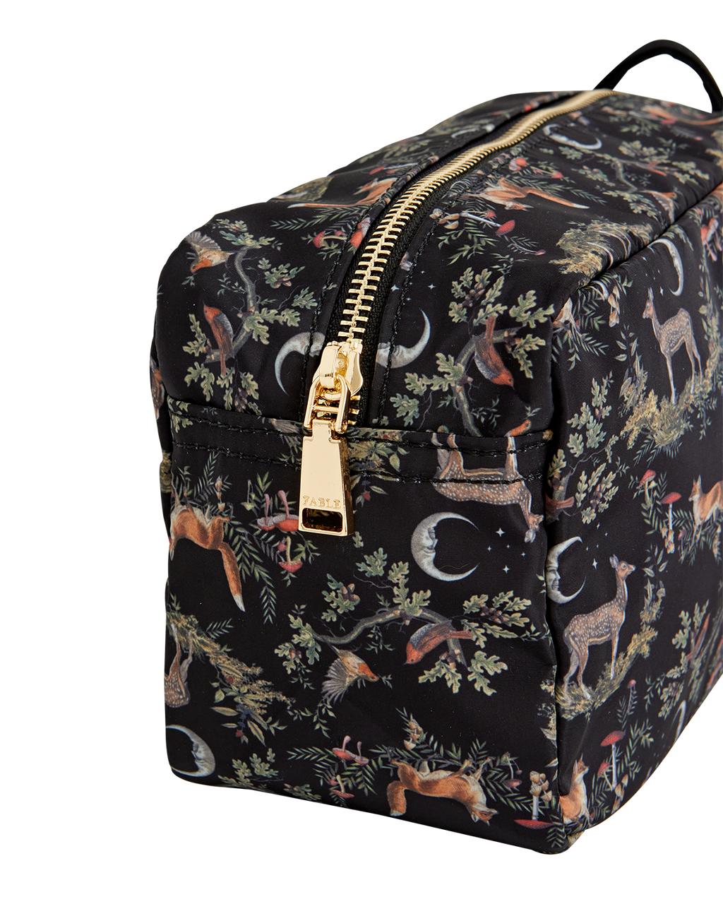 A Night's Tale Woodland Pouch Black