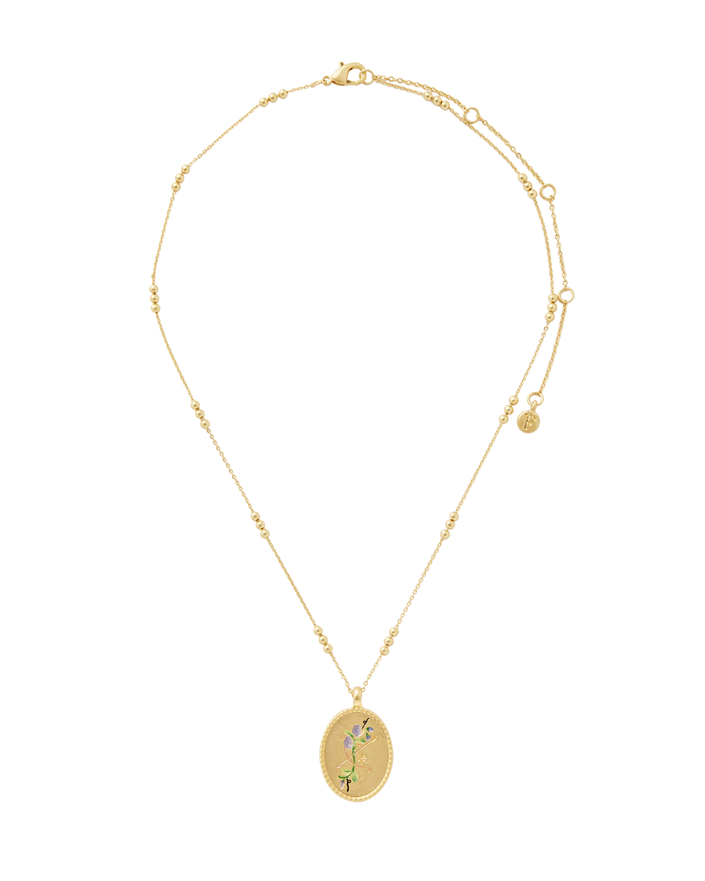 Sagittarius Zodiac Necklace