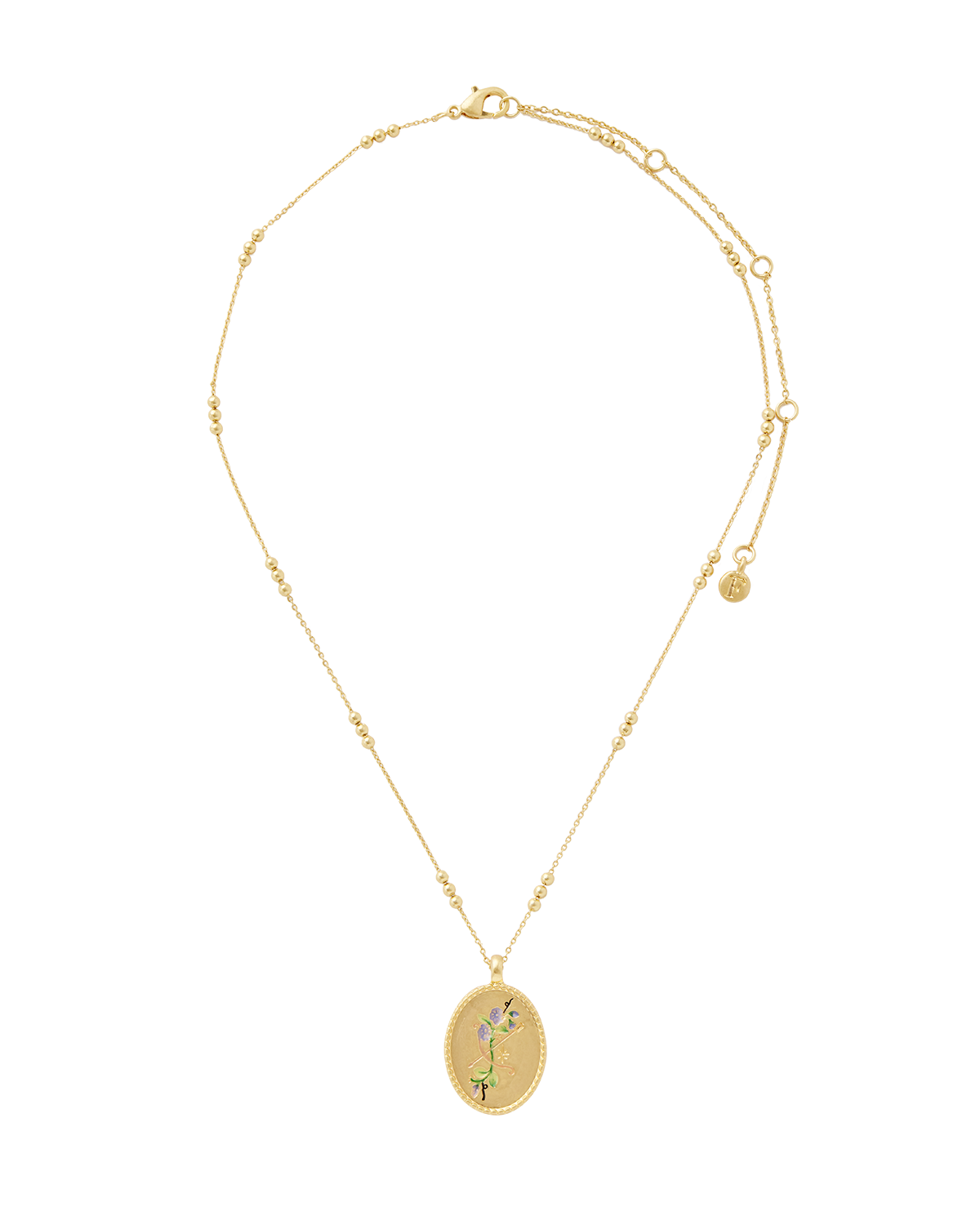 Sagittarius Zodiac Necklace