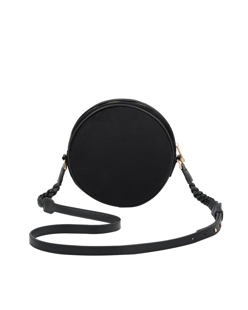 Sleepy Fox Circle Bag