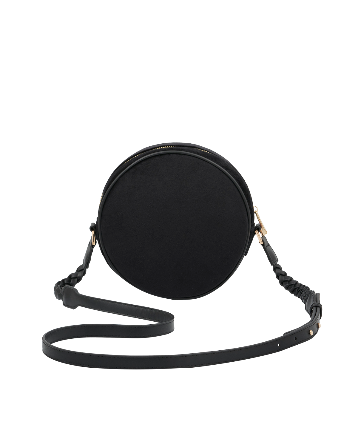 Sleepy Fox Circle Bag