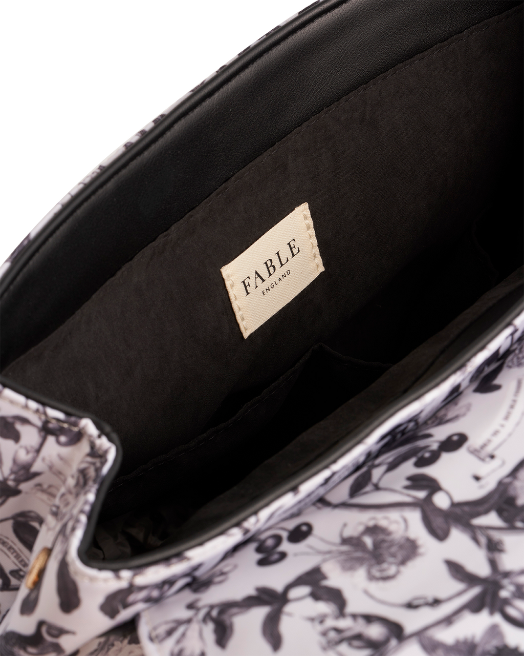 Tree Of Life Monochrome Medium Backpack