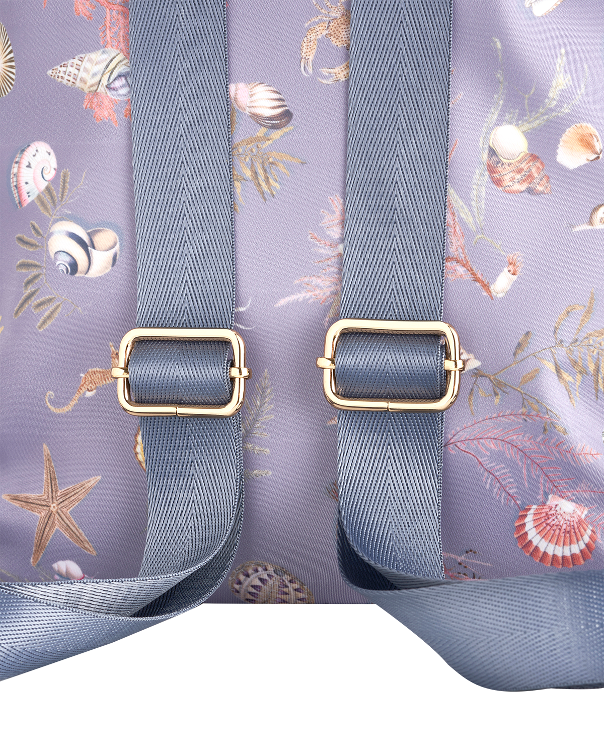 Whispering Sands Powder Blue Mini Backpack