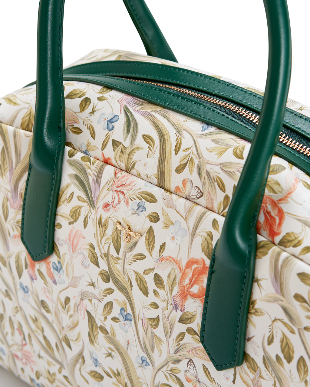 Eloise Bag Iris Green