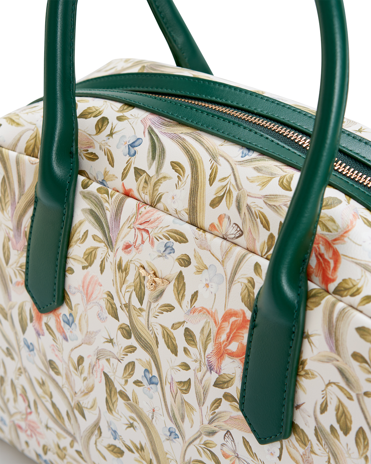 Eloise Bag Iris Green