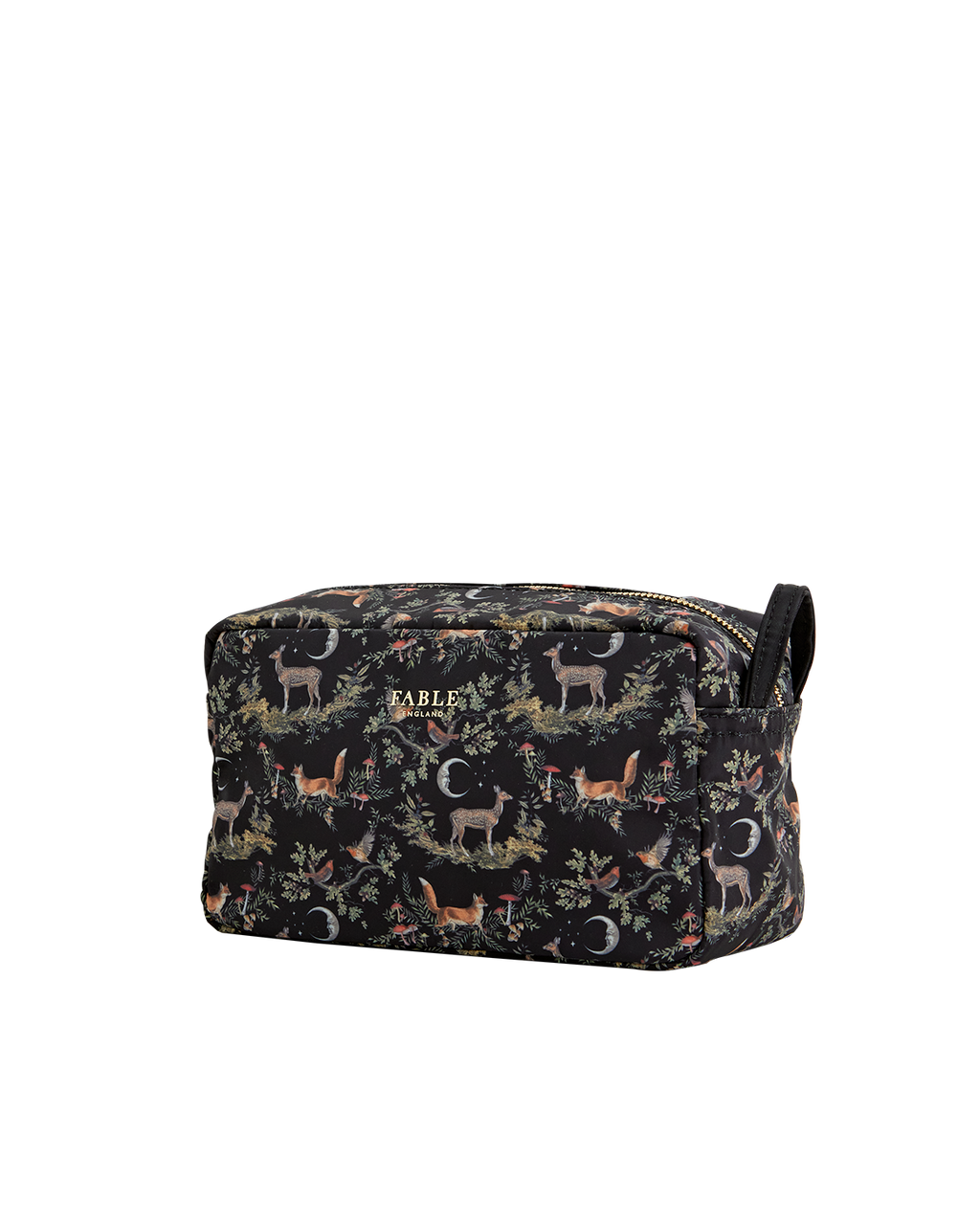 A Night's Tale Woodland Pouch Black