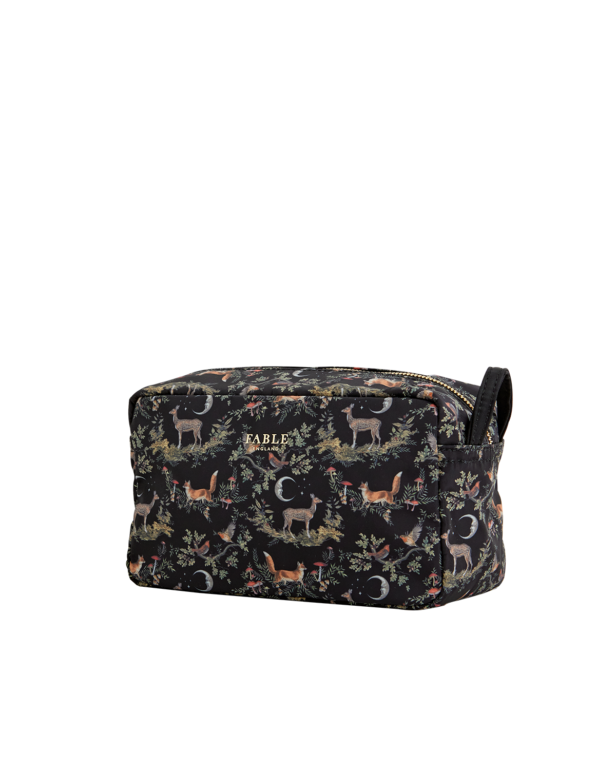 A Night's Tale Woodland Pouch Black